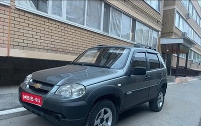 Chevrolet Niva I рестайлинг, 2011 год, 470 000 рублей, 1 фотография