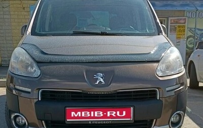 Peugeot Partner II рестайлинг 2, 2014 год, 980 000 рублей, 1 фотография