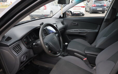 KIA Rio II, 2006 год, 375 920 рублей, 14 фотография