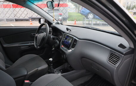 KIA Rio II, 2006 год, 375 920 рублей, 21 фотография