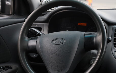 KIA Rio II, 2006 год, 375 920 рублей, 23 фотография