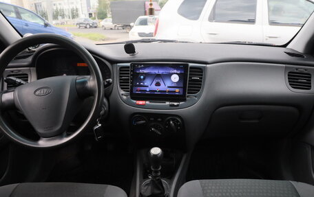 KIA Rio II, 2006 год, 375 920 рублей, 22 фотография