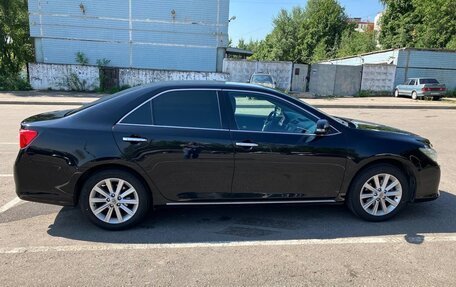 Toyota Camry, 2014 год, 1 670 000 рублей, 6 фотография