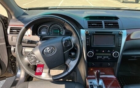Toyota Camry, 2014 год, 1 670 000 рублей, 9 фотография