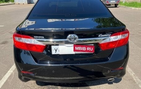 Toyota Camry, 2014 год, 1 670 000 рублей, 7 фотография