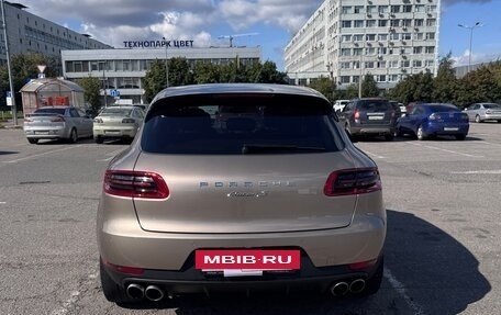 Porsche Macan I рестайлинг, 2015 год, 3 300 000 рублей, 7 фотография