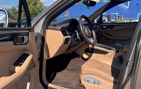 Porsche Macan I рестайлинг, 2015 год, 3 300 000 рублей, 14 фотография