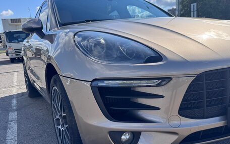 Porsche Macan I рестайлинг, 2015 год, 3 300 000 рублей, 18 фотография
