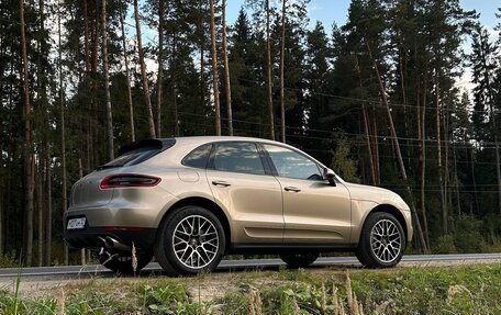 Porsche Macan I рестайлинг, 2015 год, 3 300 000 рублей, 22 фотография