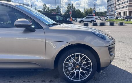 Porsche Macan I рестайлинг, 2015 год, 3 300 000 рублей, 21 фотография