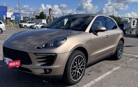 Porsche Macan I рестайлинг, 2015 год, 3 300 000 рублей, 16 фотография