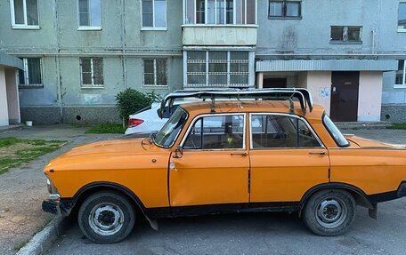 ИЖ Москвич-412, 1975 год, 75 000 рублей, 3 фотография