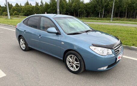 Hyundai Elantra IV, 2008 год, 850 000 рублей, 3 фотография