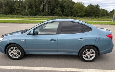 Hyundai Elantra IV, 2008 год, 850 000 рублей, 8 фотография