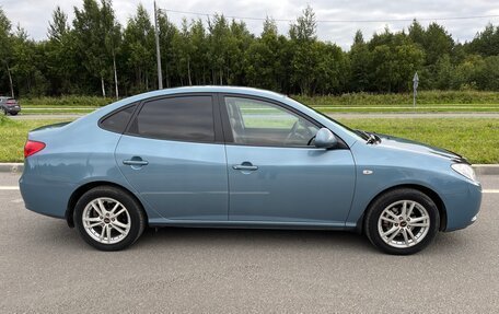 Hyundai Elantra IV, 2008 год, 850 000 рублей, 4 фотография