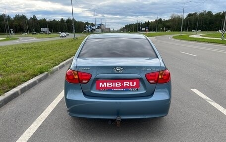 Hyundai Elantra IV, 2008 год, 850 000 рублей, 6 фотография
