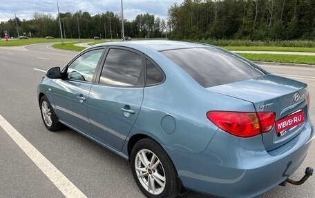 Hyundai Elantra IV, 2008 год, 850 000 рублей, 7 фотография