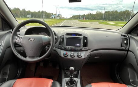 Hyundai Elantra IV, 2008 год, 850 000 рублей, 15 фотография