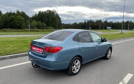 Hyundai Elantra IV, 2008 год, 850 000 рублей, 5 фотография