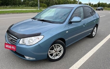 Hyundai Elantra IV, 2008 год, 850 000 рублей, 22 фотография