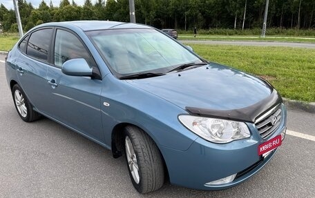 Hyundai Elantra IV, 2008 год, 850 000 рублей, 21 фотография