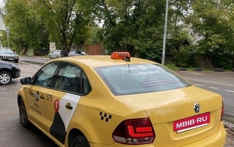 Volkswagen Polo VI (EU Market), 2019 год, 650 000 рублей, 7 фотография