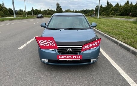 Hyundai Elantra IV, 2008 год, 850 000 рублей, 2 фотография