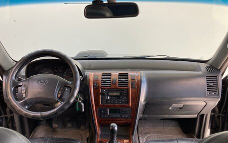 Hyundai Terracan I, 2003 год, 490 000 рублей, 10 фотография