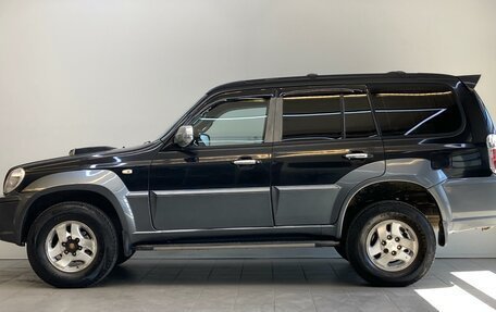 Hyundai Terracan I, 2003 год, 490 000 рублей, 9 фотография