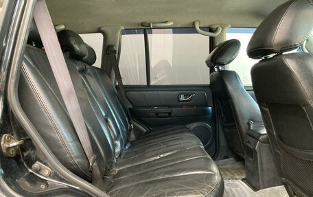 Hyundai Terracan I, 2003 год, 490 000 рублей, 17 фотография