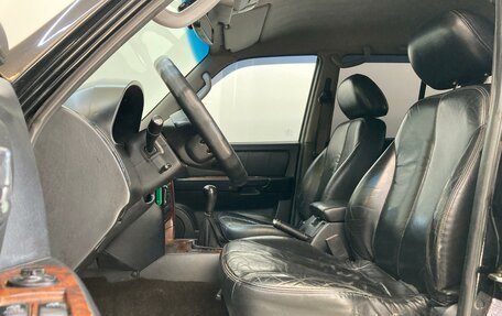 Hyundai Terracan I, 2003 год, 490 000 рублей, 14 фотография