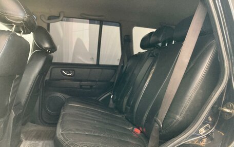 Hyundai Terracan I, 2003 год, 490 000 рублей, 16 фотография