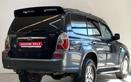 Hyundai Terracan I, 2003 год, 490 000 рублей, 6 фотография