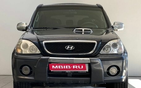 Hyundai Terracan I, 2003 год, 490 000 рублей, 3 фотография