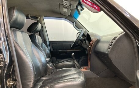 Hyundai Terracan I, 2003 год, 490 000 рублей, 15 фотография