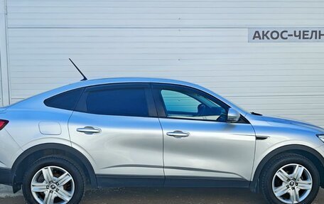 Renault Arkana I, 2020 год, 1 500 000 рублей, 11 фотография