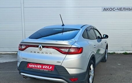 Renault Arkana I, 2020 год, 1 500 000 рублей, 9 фотография