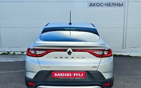 Renault Arkana I, 2020 год, 1 500 000 рублей, 6 фотография