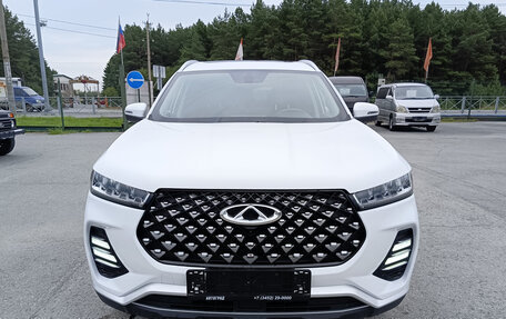 Chery Tiggo 7 Pro, 2021 год, 1 699 995 рублей, 2 фотография