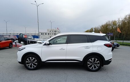 Chery Tiggo 7 Pro, 2021 год, 1 699 995 рублей, 4 фотография