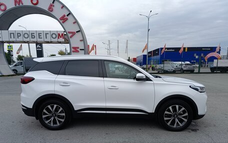 Chery Tiggo 7 Pro, 2021 год, 1 699 995 рублей, 8 фотография