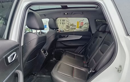 Chery Tiggo 7 Pro, 2021 год, 1 699 995 рублей, 14 фотография
