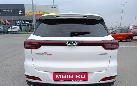 Chery Tiggo 7 Pro, 2021 год, 1 699 995 рублей, 6 фотография