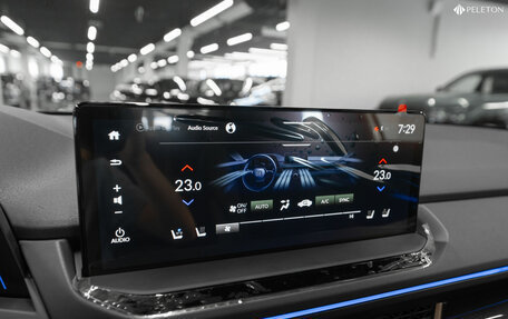 Honda Inspire, 2023 год, 3 850 000 рублей, 22 фотография