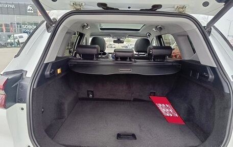 Chery Tiggo 7 Pro, 2021 год, 1 699 995 рублей, 15 фотография