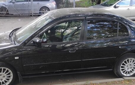 Honda Civic VII, 2004 год, 670 000 рублей, 2 фотография