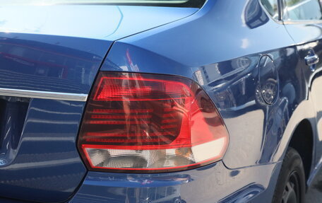 Volkswagen Polo VI (EU Market), 2017 год, 1 093 470 рублей, 8 фотография
