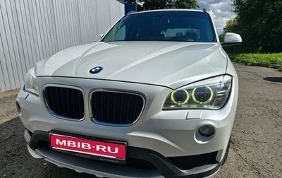 BMW X1, 2014 год, 1 610 000 рублей, 1 фотография