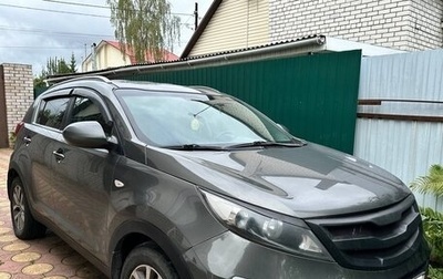 KIA Sportage III, 2012 год, 1 100 000 рублей, 1 фотография