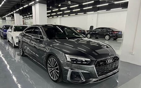 Audi A5, 2022 год, 3 320 000 рублей, 1 фотография